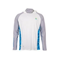 Preston Innovations Performance Hooded UPF-40 Sun Shirt